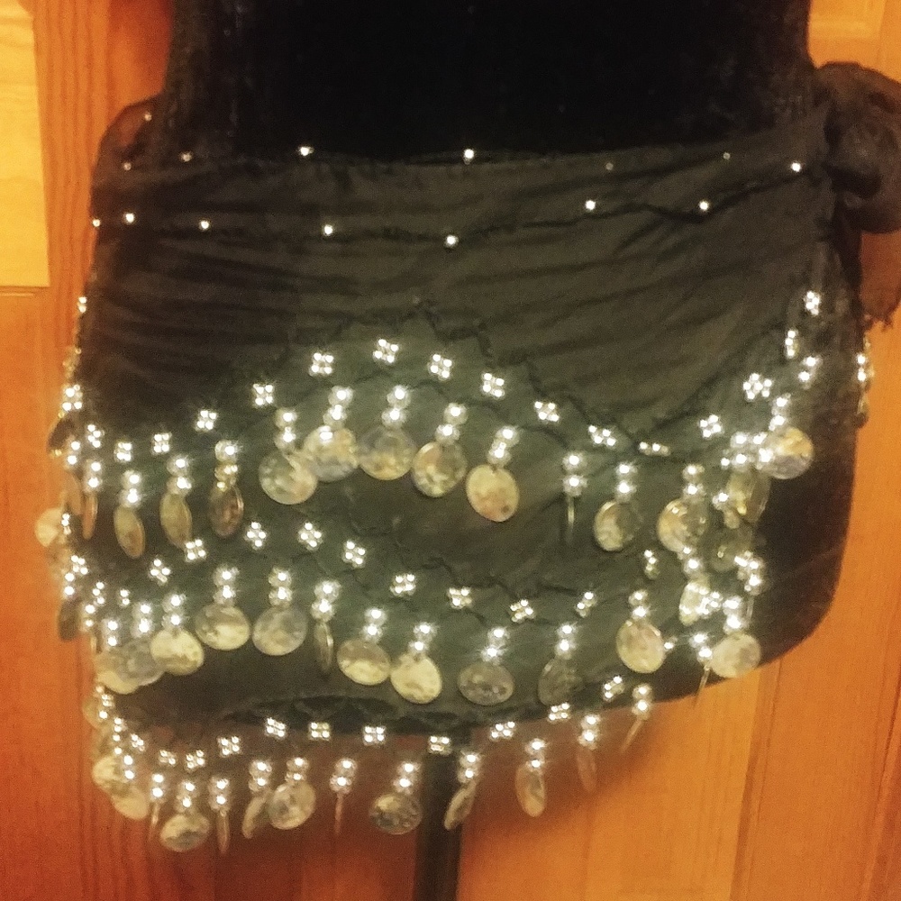 Gypsy wrap